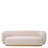 Roxy Upholstered 87.8'' Sofa