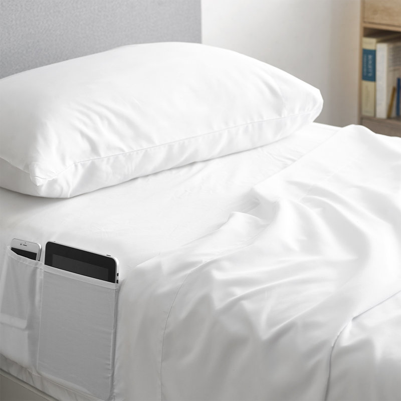 Ensemble de draps TG, Blanc