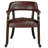 Porker Tufted Sponge Dining Chairs with Casters-49655581