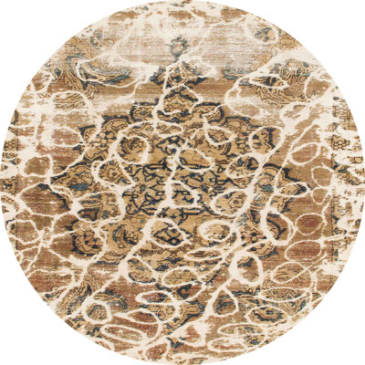 Stokesdale Abstract Indoor Rug