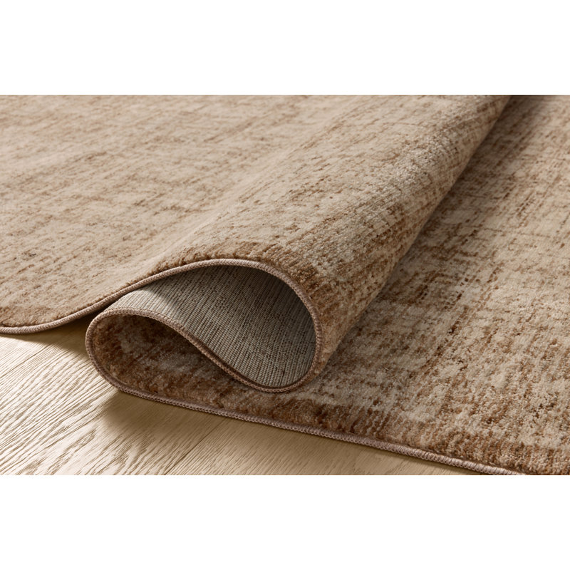 Tapis terre / os 17 Stories Bethalto, Rectangle 6 pi 7 po x 9 pi 10 po
