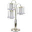 Lampe de table arquée 34 po Haden-116082967