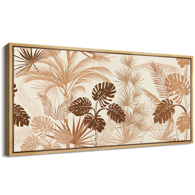 Palmier tropical