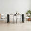 Ensemble de 2 chaises de salle à manger Boucle