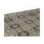 Hand-Knotted High-Quality Green and Beige Area Rug