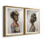 Beauté et grâce - ensemble de 2 reproductions d'art-849916592-849916595-850278657