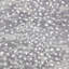 Tapis abstrait gris / blanc noué à la main Viviana-93505463