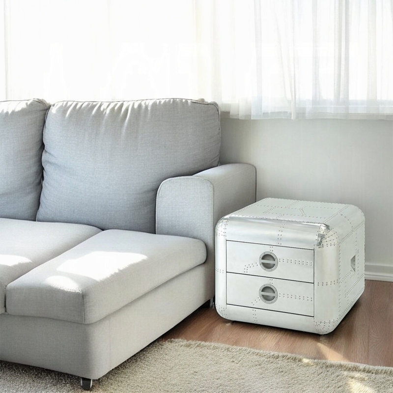 Amman 2 - Drawer End Table