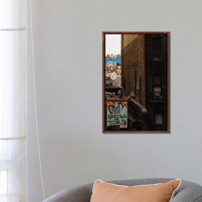 Highline View VIII 1 Piece Wall Art on Canvas