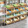 Retail Display Stand, Snack Chips Rack