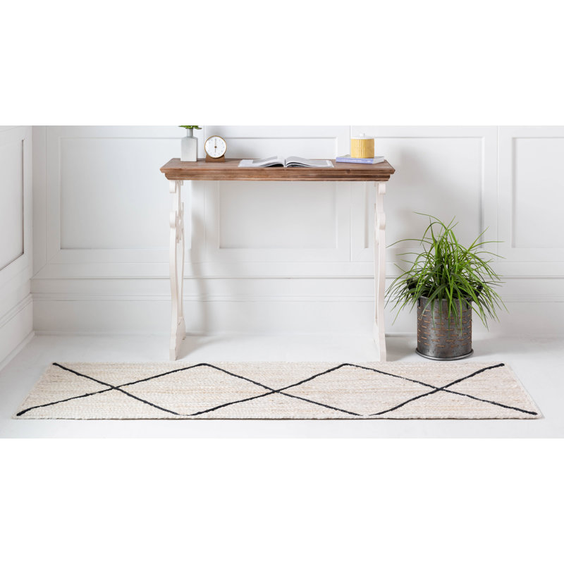 Lyndhurst Geometric Indoor Rug, Runner 2'2" x 6'1"