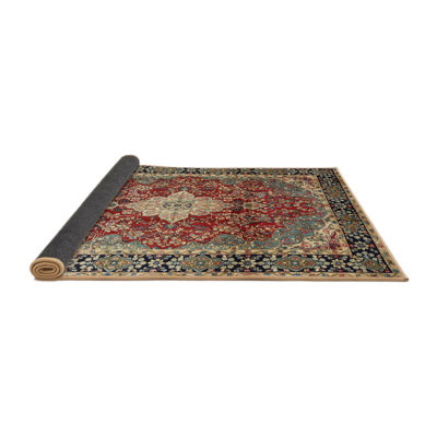 Tapis oriental rouge Kya