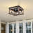 Flush Mount