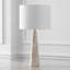 Lampe de table en travertin Bevans-1876840034
