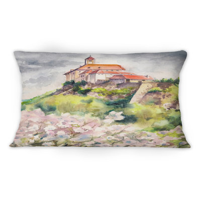 Coussin Castle on A Green Mountain