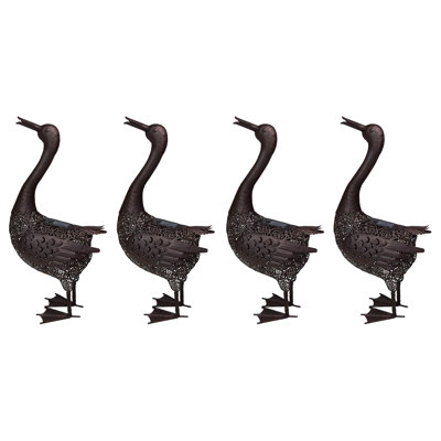Eastland Low Voltage Integrated LED Metal Pathway Light Pack