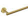 24'' Wall Mounted Towel Bar With Installation Hardware