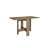 Artemio Rectangular Extendable Dining Table 130cm L x 76cm W - Drop Leaf Design for Small or Large Spaces-1014166771