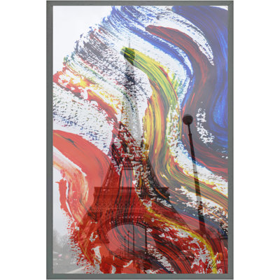 Single Picture Frame Print