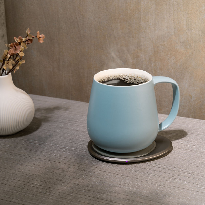 Tasse Ui, Bleu