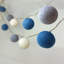 Misti LED Cotton Ball String Light-1822252571