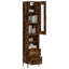 180cm H x 35cm W Standard Bookcase