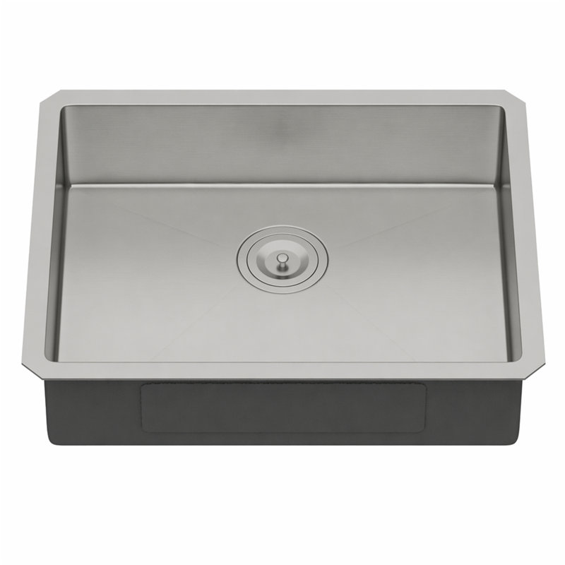 ADA-COMPLIANT Kitchen Sink