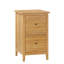 Stockholm 48cm Wide 2 -Drawer File Cabinet
