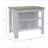 Kitchen Island Antibacterial, Three Shelves, Four Legs-1194581692