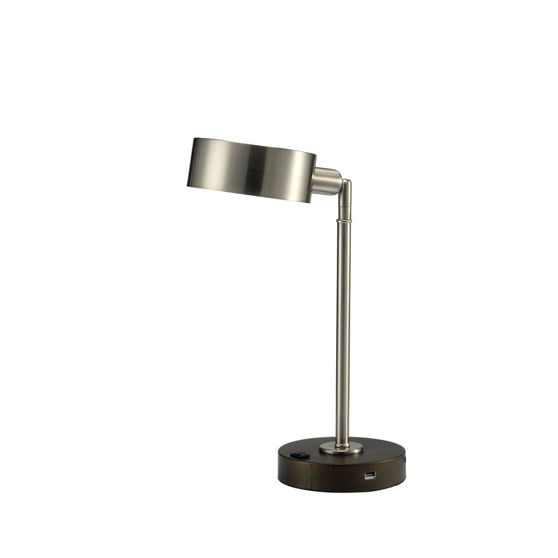 Lampe de table simple contemporaine 1pc