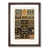 Walnut Framed