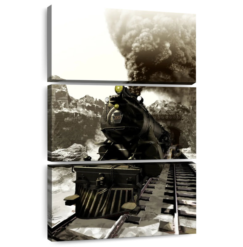 Mehar Railroad Tycoon 3, H 45 po x l 28 po