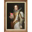 "English British Queen Sundae" sur toile-121600342-121600343