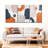 Basic Abstract Multi Piece Canvas Print-1976600063