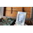 Litisha Blue Picture Frame