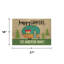 Penning Non-Slip Outdoor Doormat