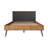 Conon Vegan Leather Slat Bed-505610421