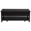 Farihah 2-drawer Rectangular Coffee Table Distressed Java