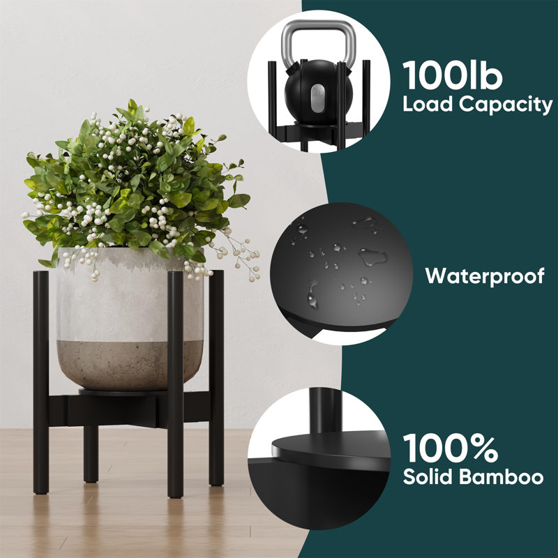 Plant Stand - Set of 3