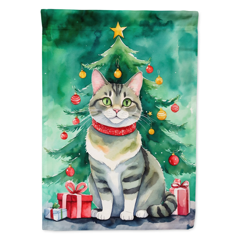 Drapeau de jardin Pixie Bob, Raas