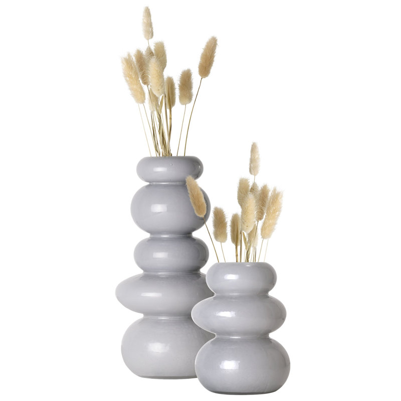  Ensemble de vases Cooprider Coastal, Gris