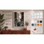 Jungle Interior Botanical - Wrapped Canvas-1614299428-1614299455