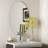 Thornbury Oval Mirror