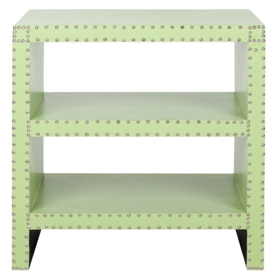 Table de bout avec rangement Nara