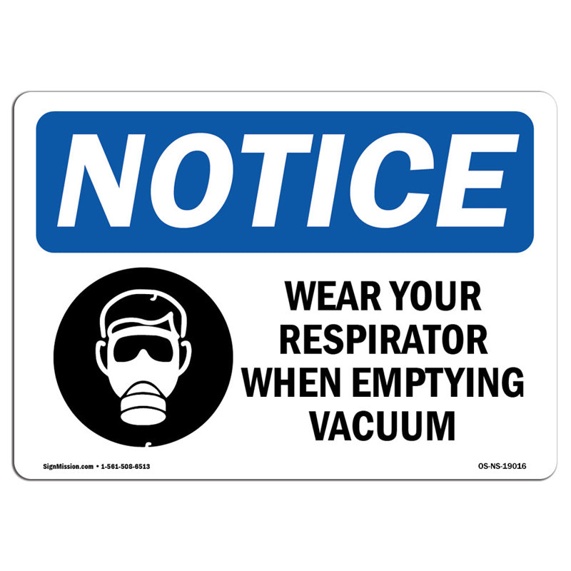 Heavy Duty Sign