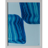 Rock Formations 9 Print by THE Studio
