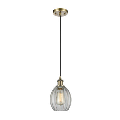 Bolduc 1 - Light Single Pendant