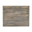 Table de chevet en bois gris antique