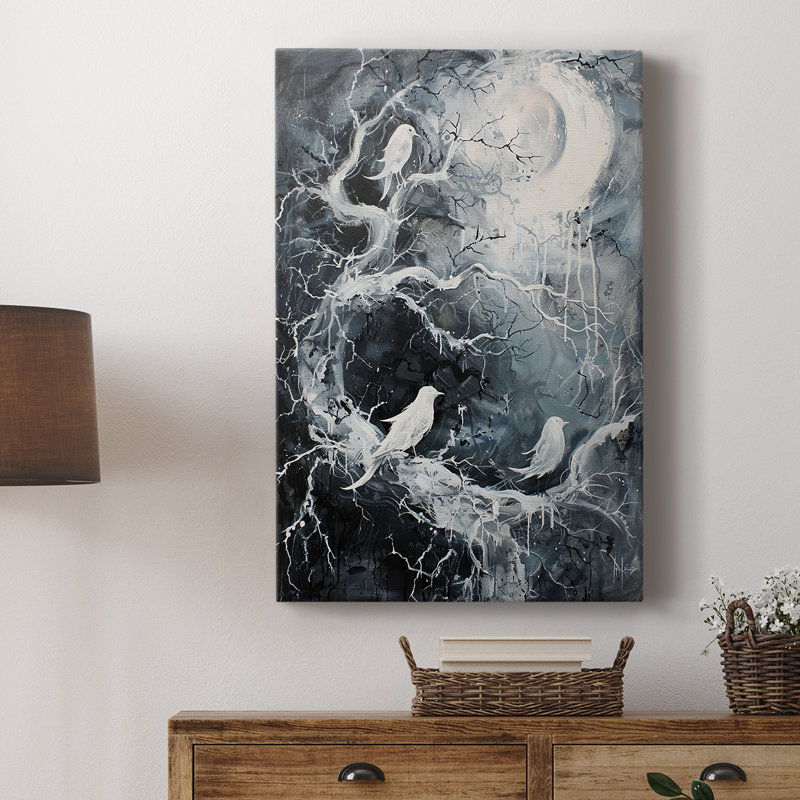 ANIMAUX série 12, galerie Cavas sur mesure, H 27 po x l 18 po