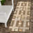 Machine Washable Indoor/Outdoor Chantille ACN2889 Geometric Rug-1610290555-1610290550